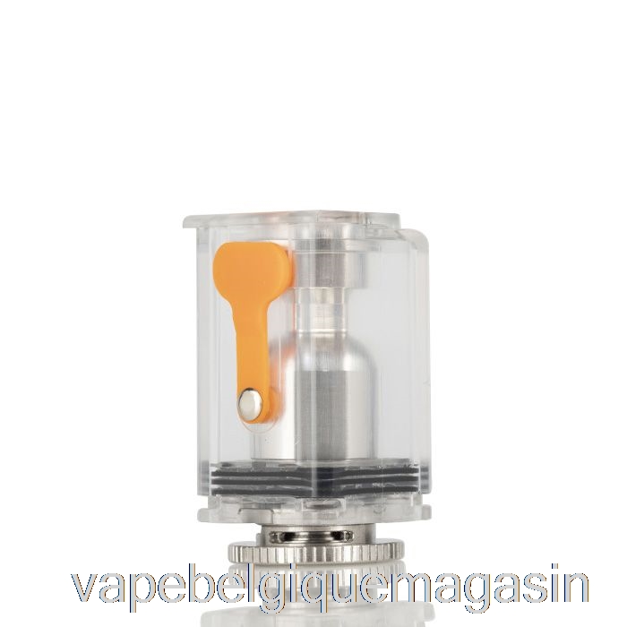 Vape Shop Bruxelles Aspire Mulus Rba Pod Et Coil